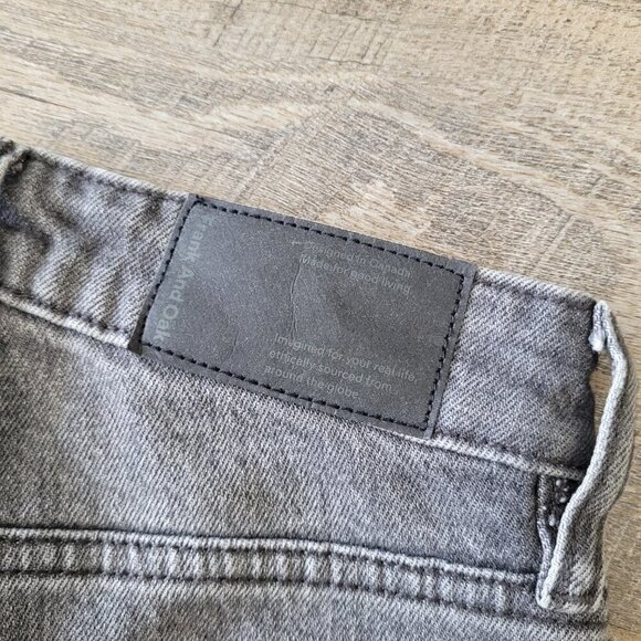 NWT FRANK AND OAK | Kim Slim Fit Denim Jeans | Sz. 23 - Picture 8 of 9